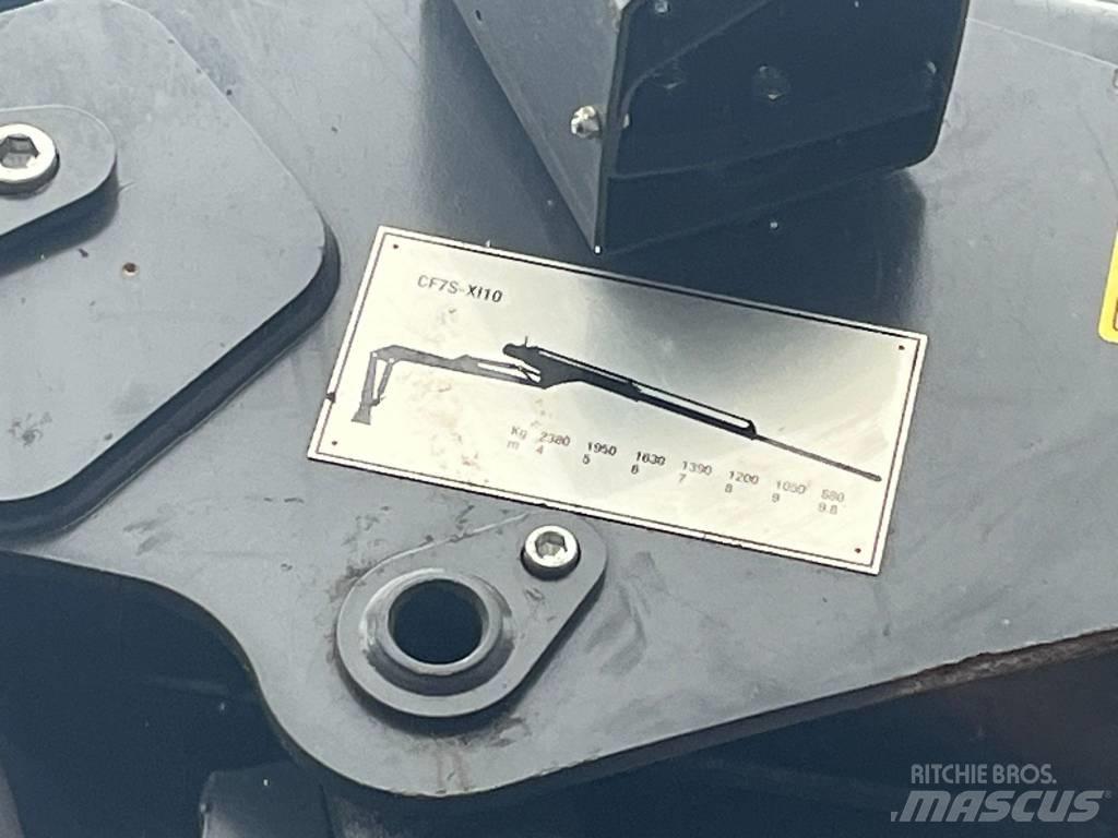 John Deere 1510 G Kuormatraktorit