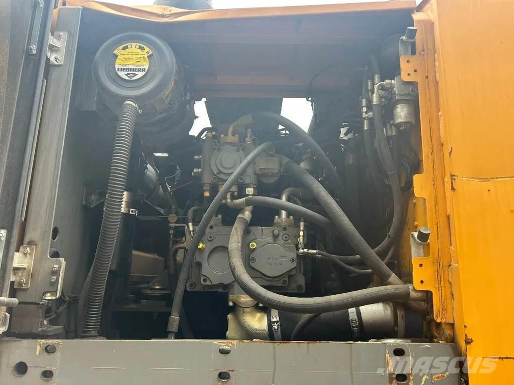 Liebherr LH50M Jätteenkäsittelijät