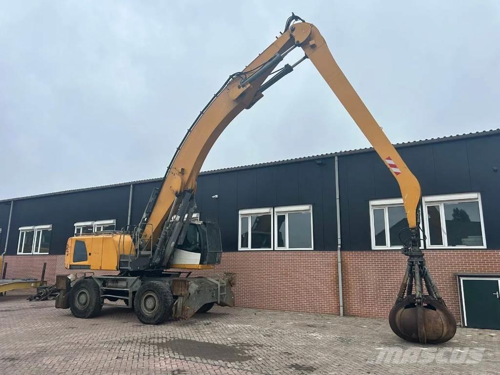 Liebherr LH50M Jätteenkäsittelijät