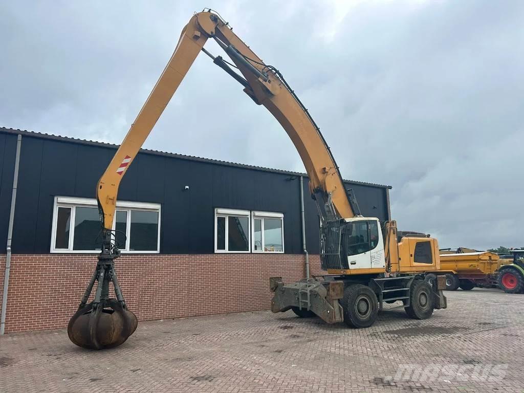 Liebherr LH50M Jätteenkäsittelijät