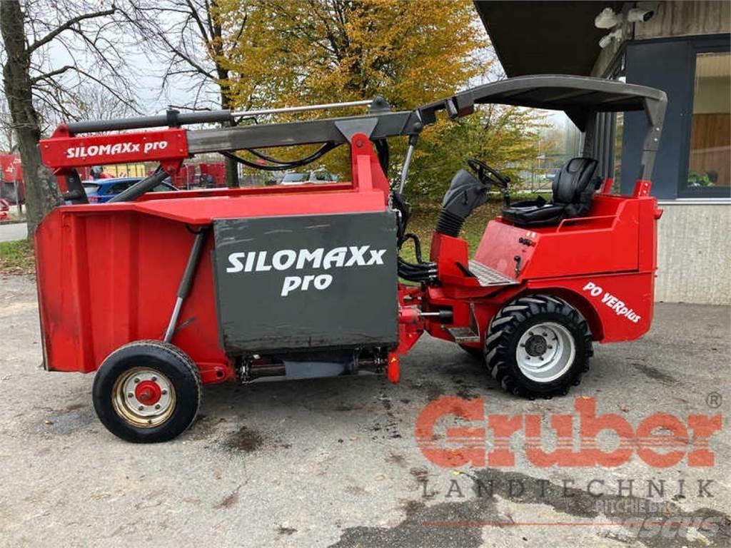Gruber SVT 3045 W Säiliörehun purkulaitteet
