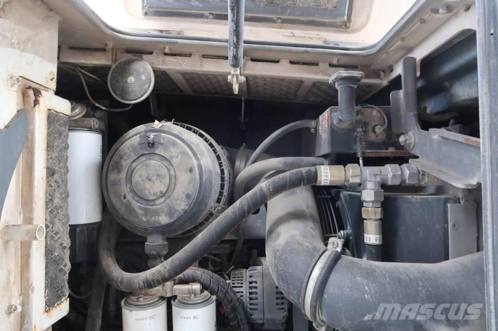 Wirtgen W 50 DC Kylmäasfalttikoneet