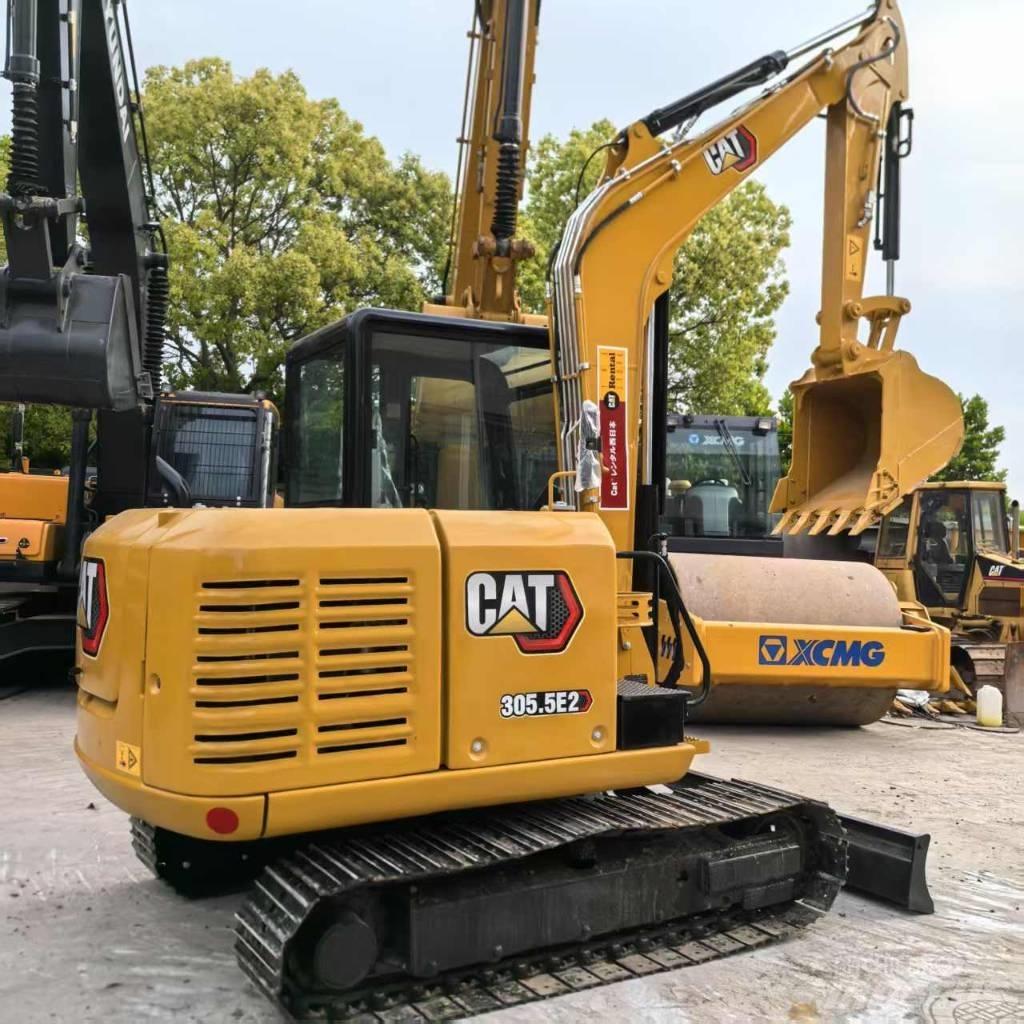 CAT 305.5E2 Minikaivukoneet < 7t