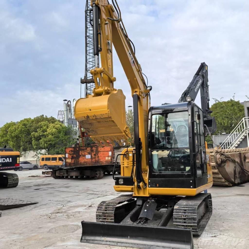 CAT 305.5E2 Minikaivukoneet < 7t