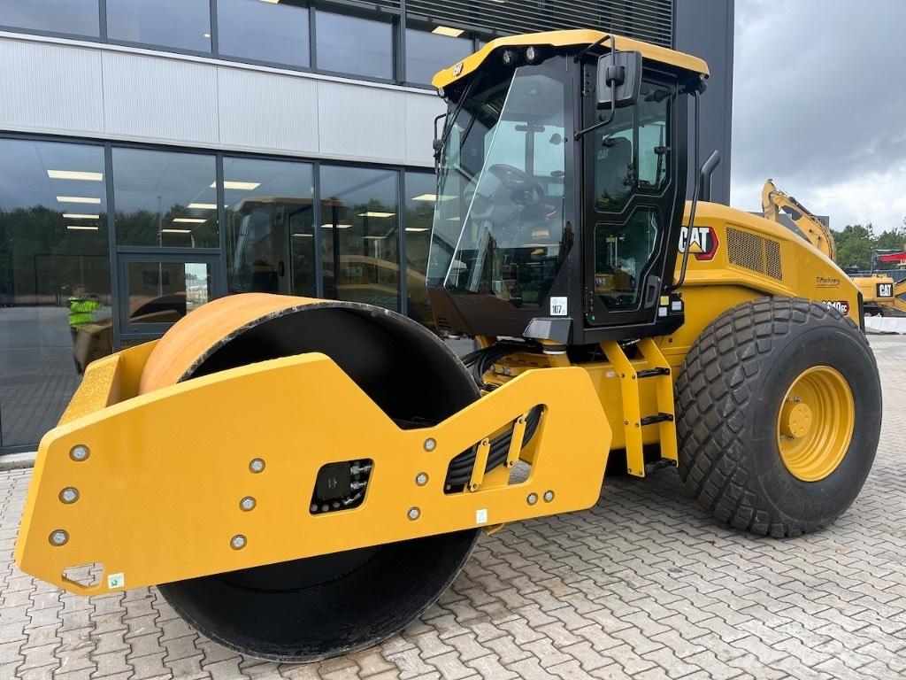 CAT CS10GC Tiivistyskoneet