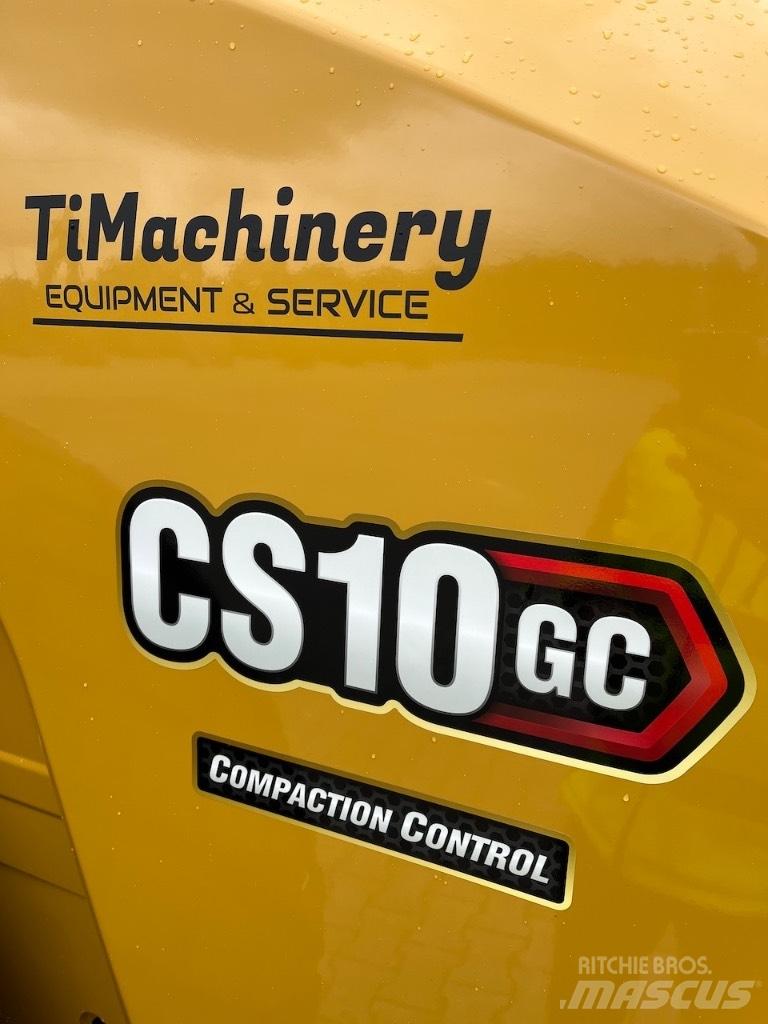 CAT CS10GC Tiivistyskoneet
