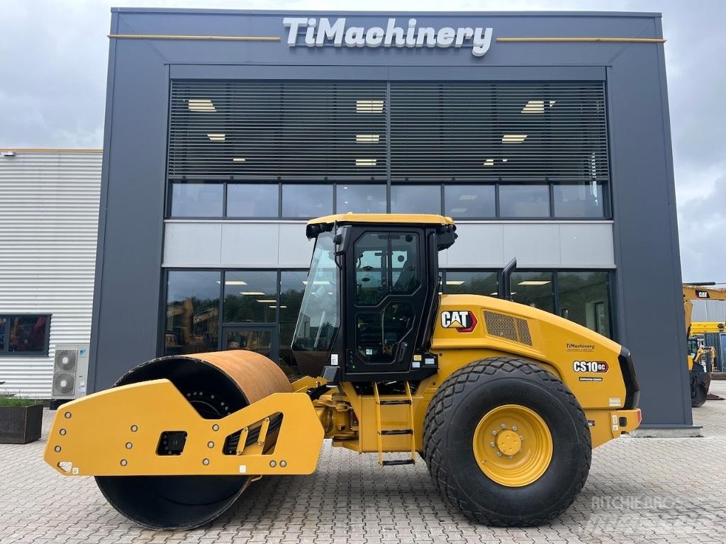 CAT CS10GC Tiivistyskoneet