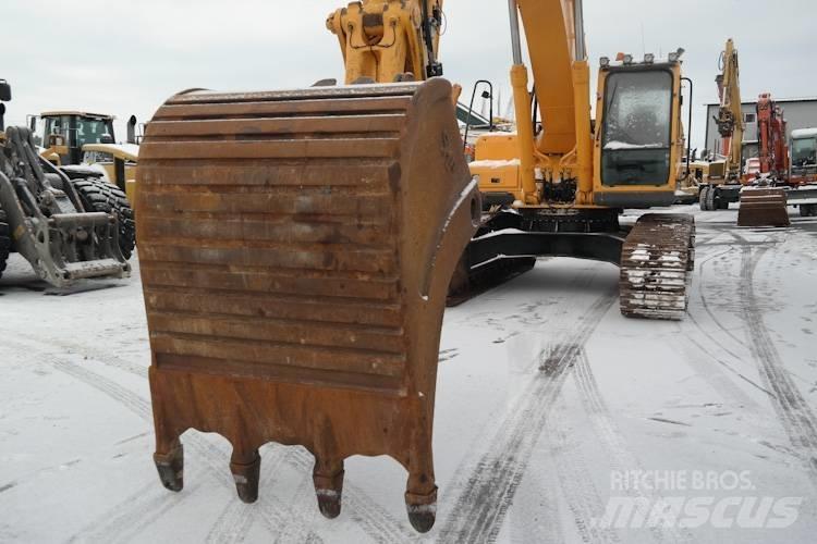 Hyundai R360L-7 Telakaivukoneet