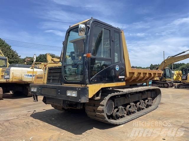 Morooka MST-2300VD Teladumpperit