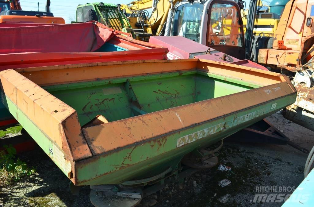 Amazone ZA-U 1501 Lannoitteenlevittimet
