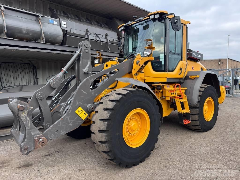 Volvo L90H Pyöräkuormaajat