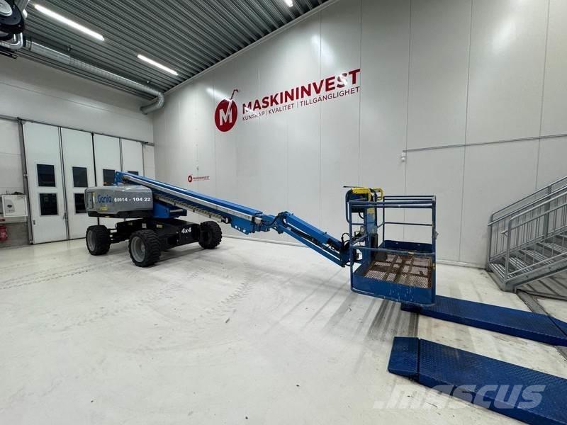 Genie S65 Muut henkilönosturit