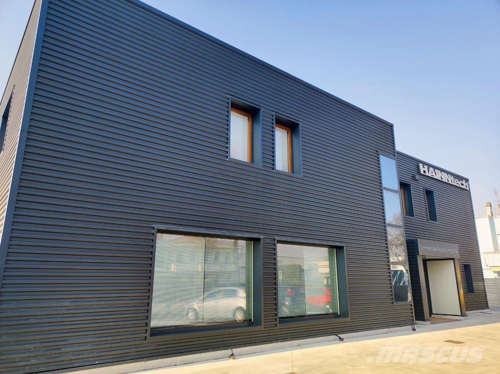 Scania DC13 155 Moottorit