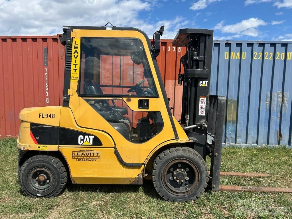 CAT 2P D 6000 Muut haarukkatrukit