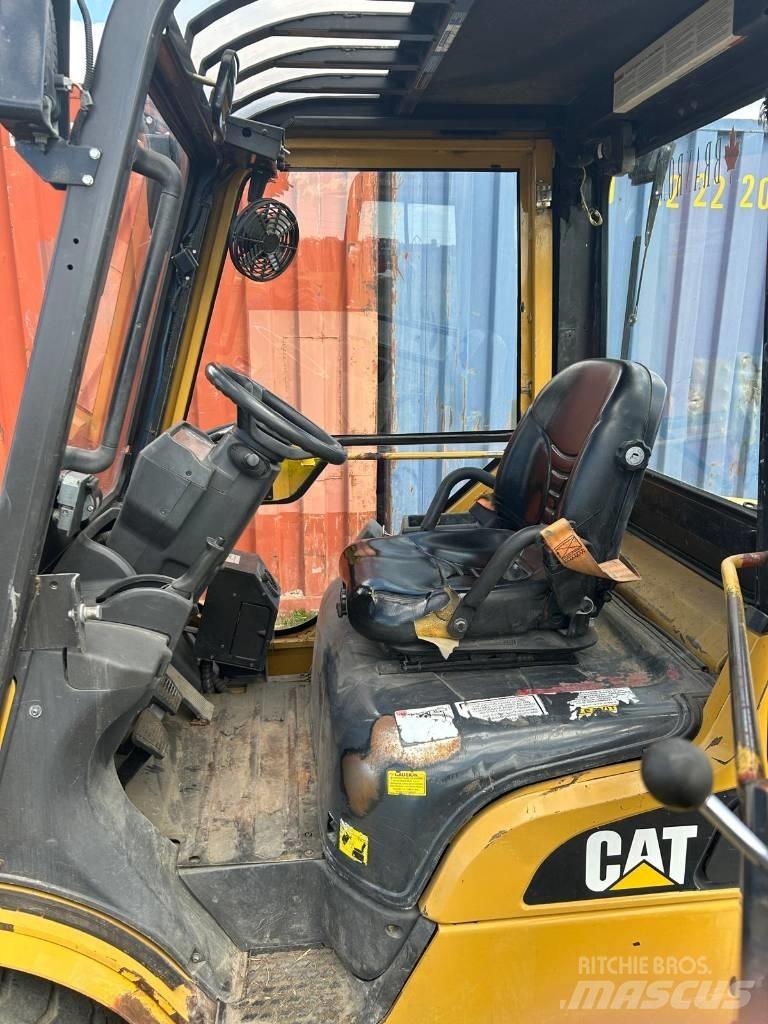 CAT 2P D 6000 Muut haarukkatrukit