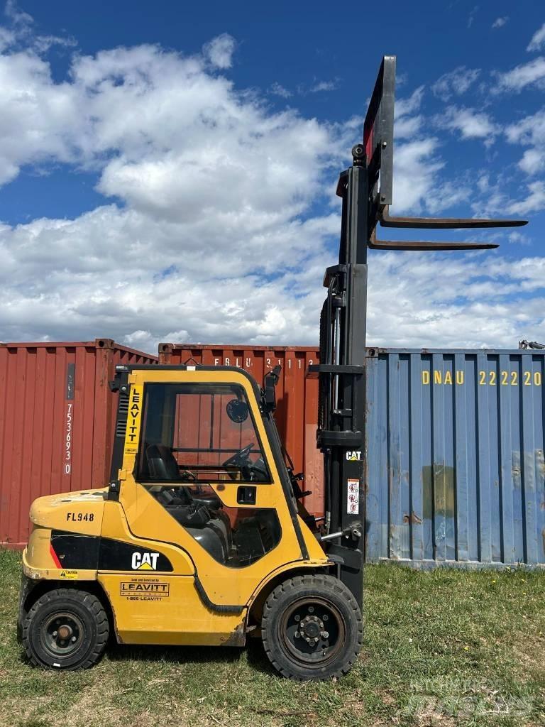 CAT 2P D 6000 Muut haarukkatrukit