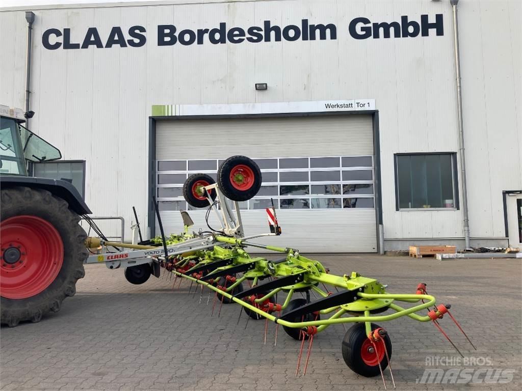 CLAAS Volto 1100 T Pöyhimet ja haravat