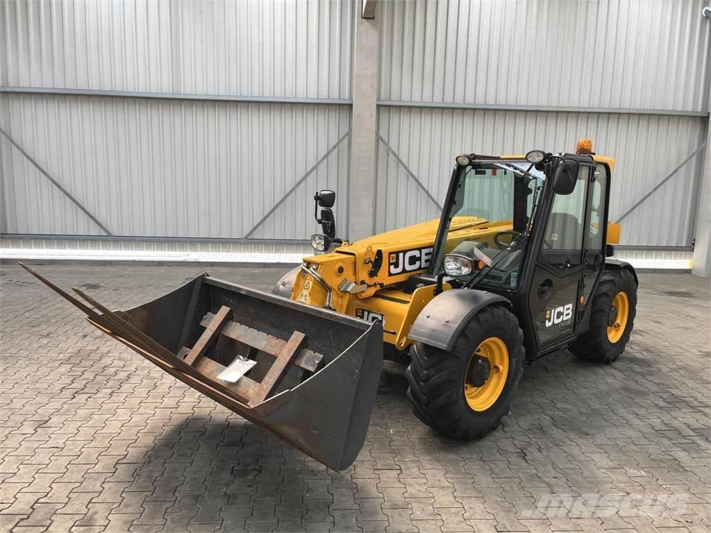 JCB 525-60 Hi Viz Maatalouskurottajat