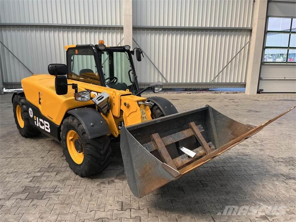 JCB 525-60 Hi Viz Maatalouskurottajat