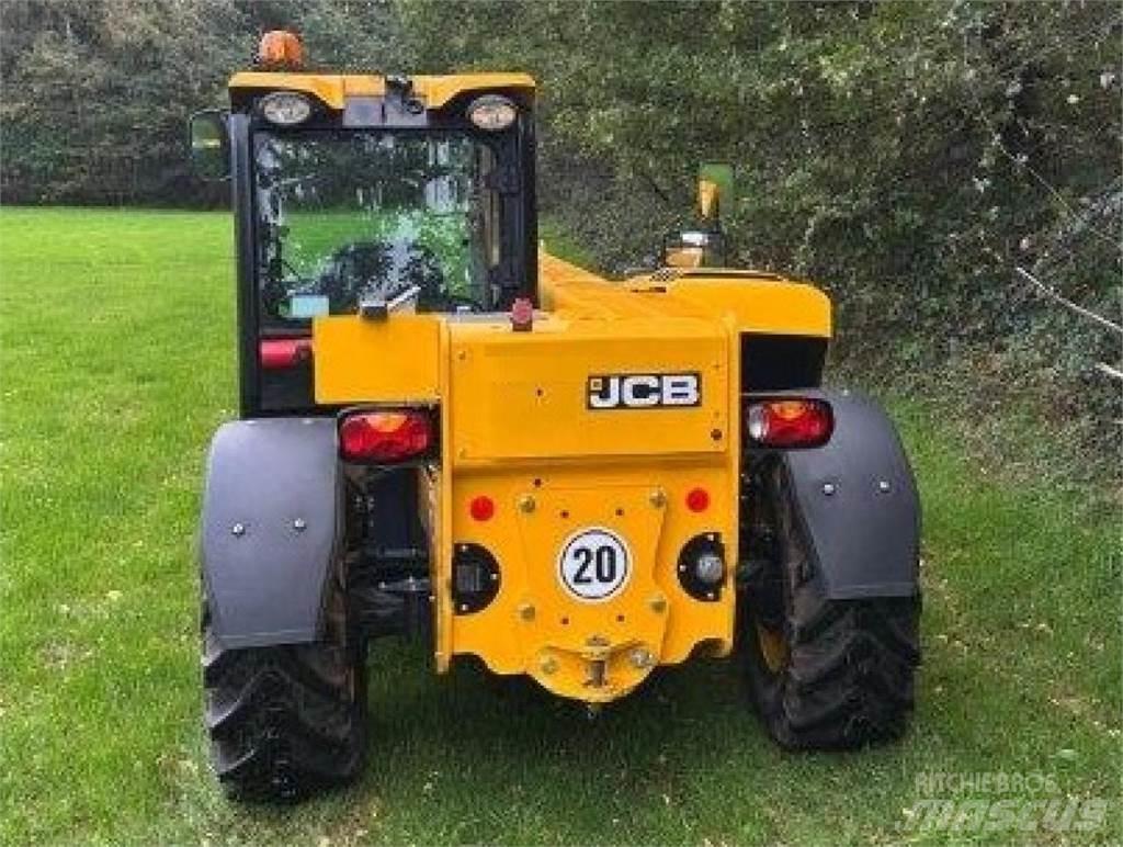 JCB 525-60 Hi Viz Maatalouskurottajat
