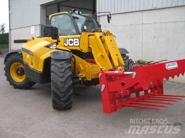 JCB 532-60 AGRI Maatalouskurottajat