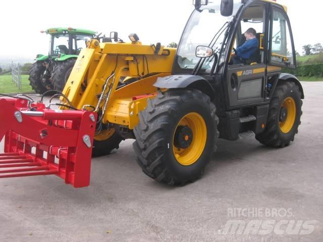 JCB 532-60 AGRI Maatalouskurottajat