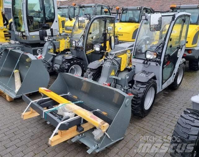 Wacker Neuson TH412 Kurottajat
