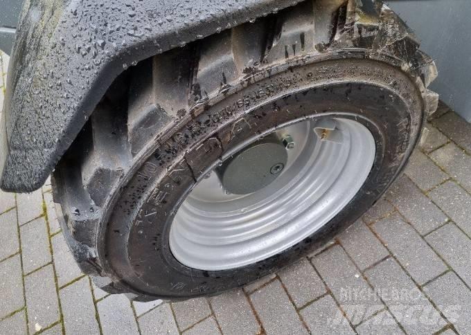 Wacker Neuson TH412 Kurottajat
