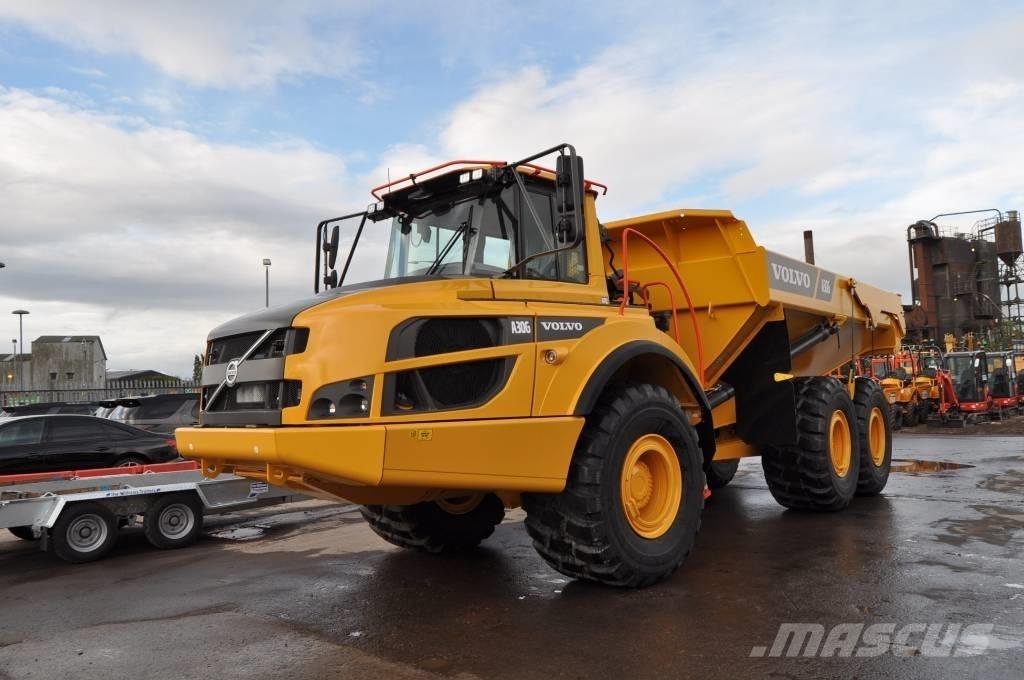 Volvo A 30 G Dumpperit