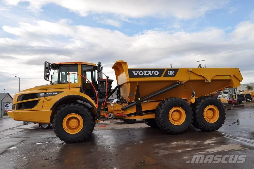 Volvo A 30 G Dumpperit
