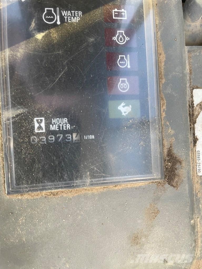 Takeuchi TB 219 Minikaivukoneet < 7t