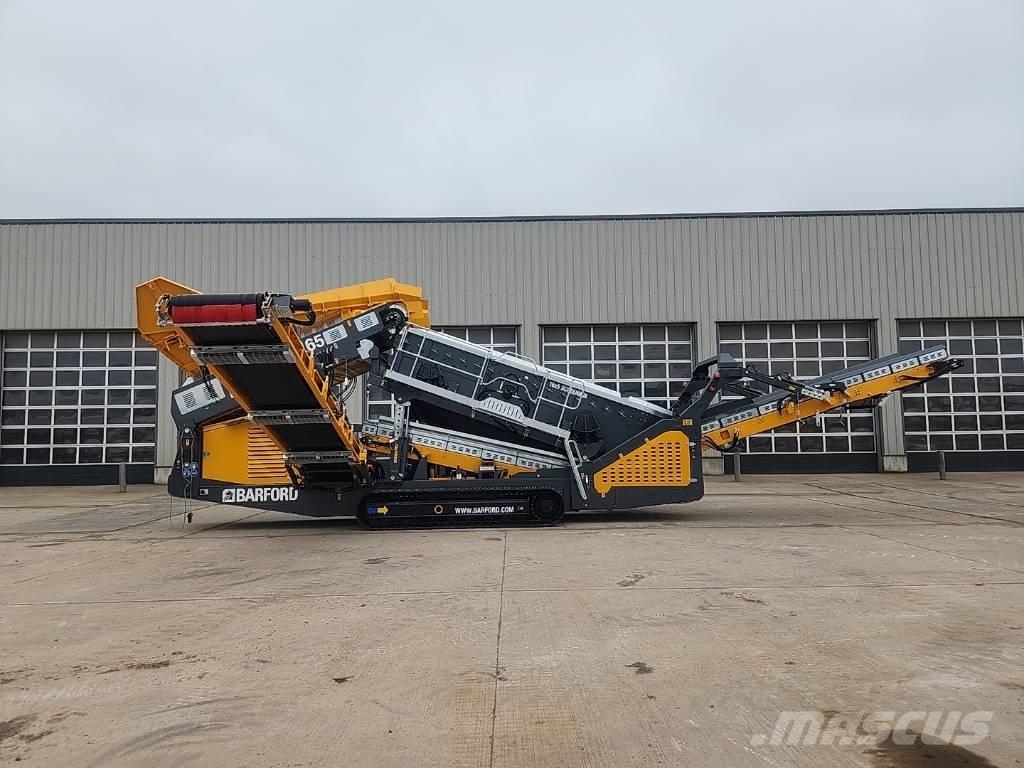 Barford SR165 Seulat