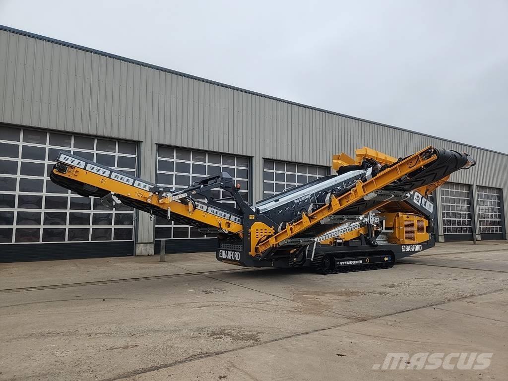 Barford SR165 Seulat