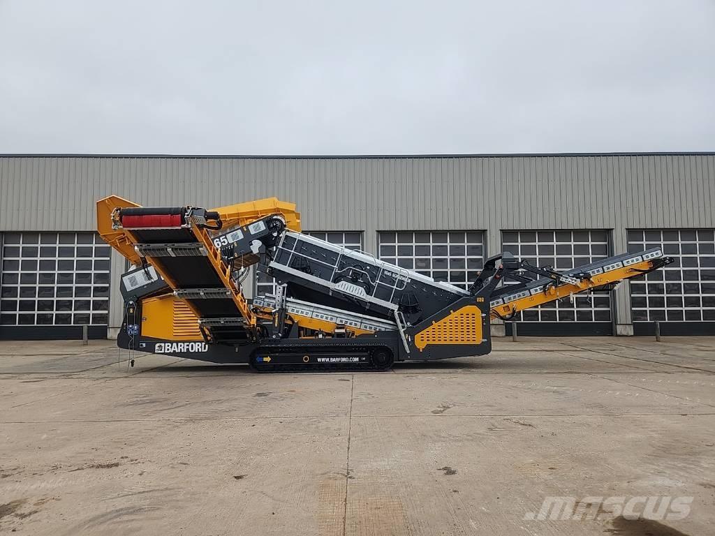 Barford SR165 Seulat