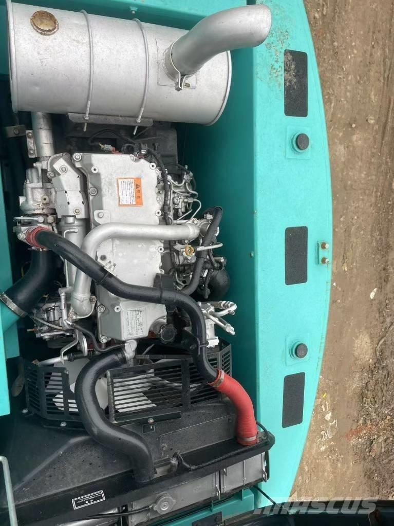 Kobelco SK 200 Telakaivukoneet