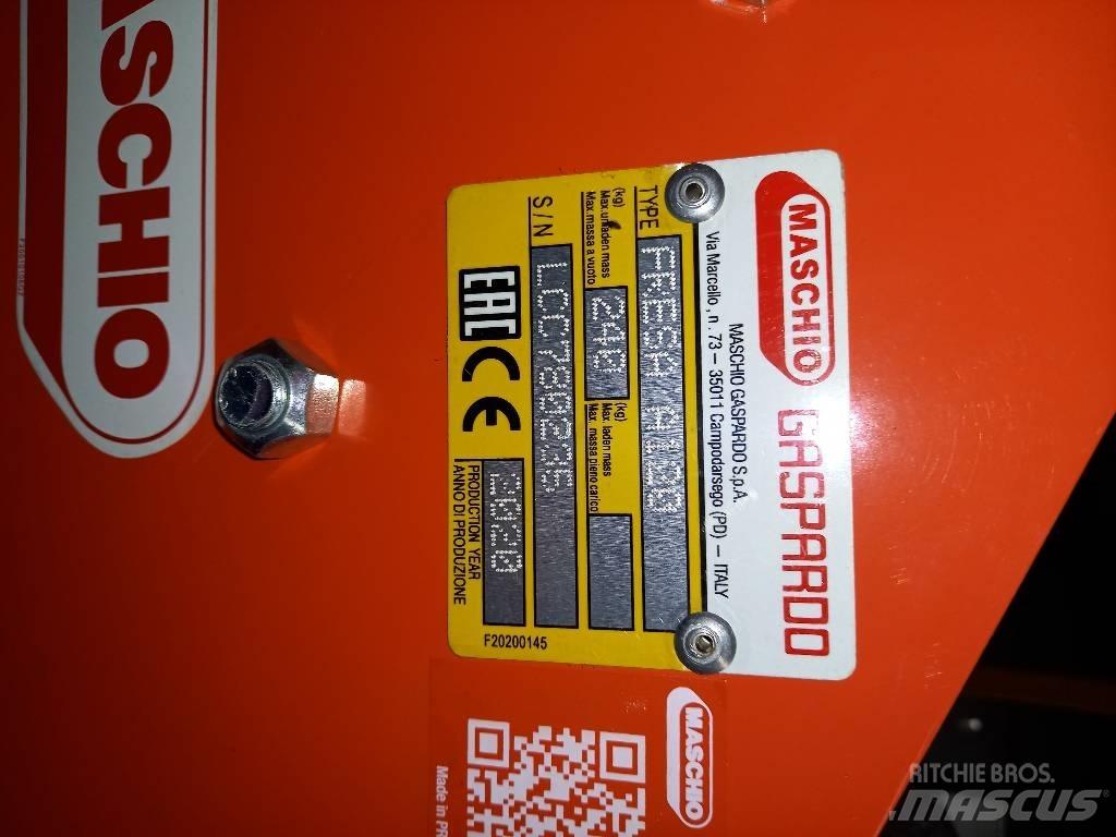 Maschio FRESA A120 Jyrsimet