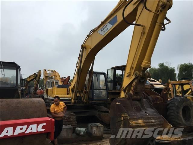 Kobelco SK 220 Telakaivukoneet