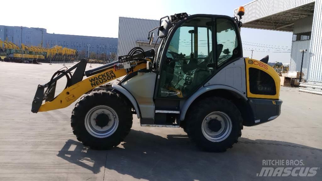Kramer kramer 8085 Muut koneet