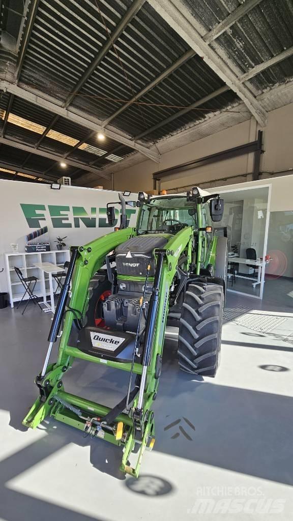 Fendt 211s VARIO Traktorit