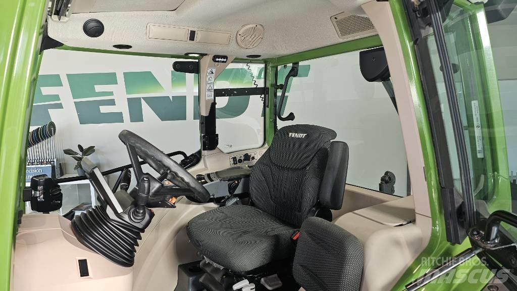 Fendt 211s VARIO Traktorit