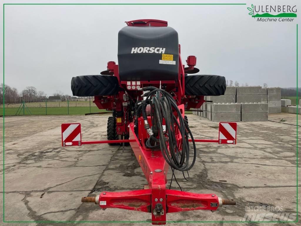 Horsch FOCUS 4 TD Tarkkuuskylvökoneet