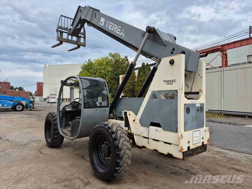Terex TH 842 C Kurottajat