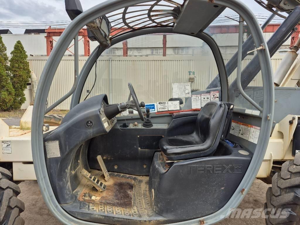 Terex TH 842 C Kurottajat