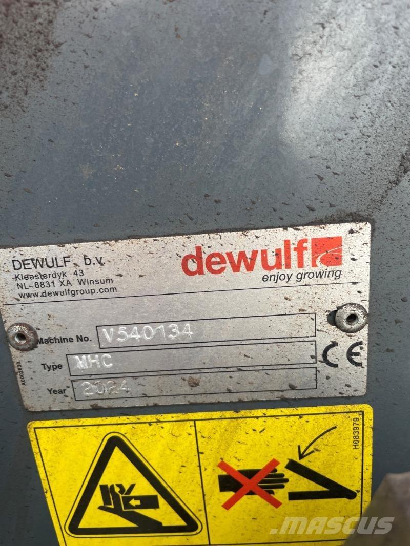 Miedema MHC Combi Perunalaitteet - Muut