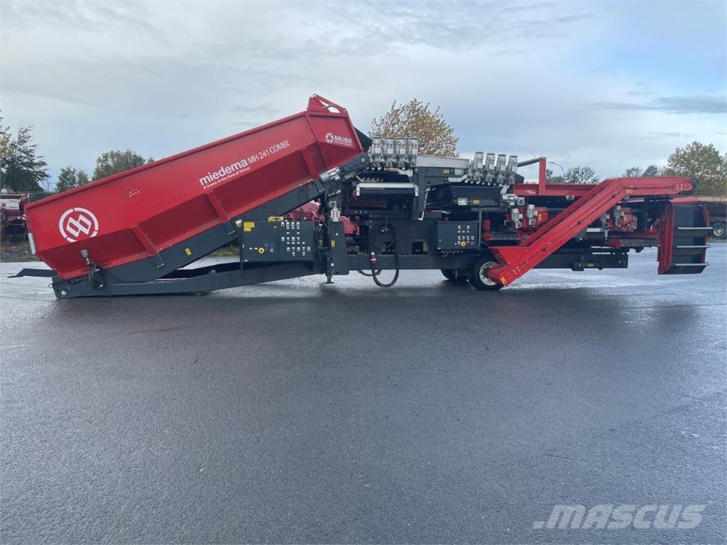 Miedema MHC Combi Perunalaitteet - Muut