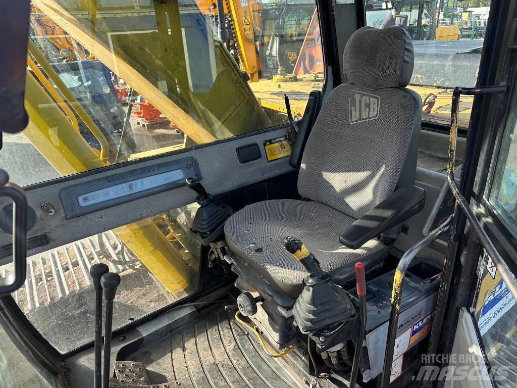 JCB JS 200 LC Telakaivukoneet