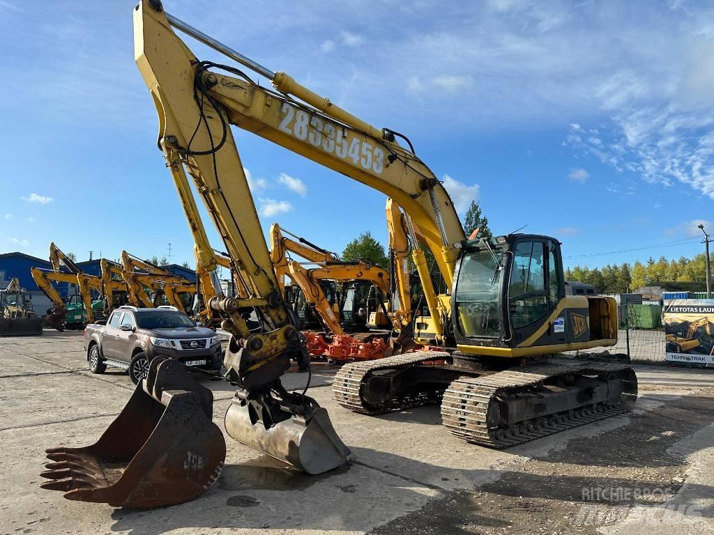 JCB JS 200 LC Telakaivukoneet