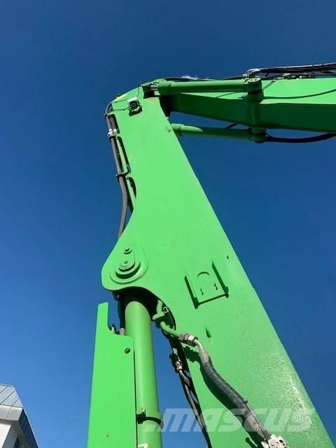 Sennebogen 830R HDD Purkukoneet