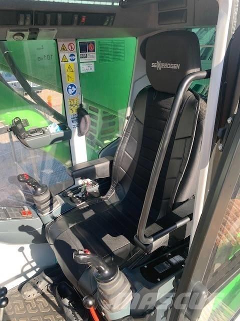 Sennebogen 830R HDD Purkukoneet