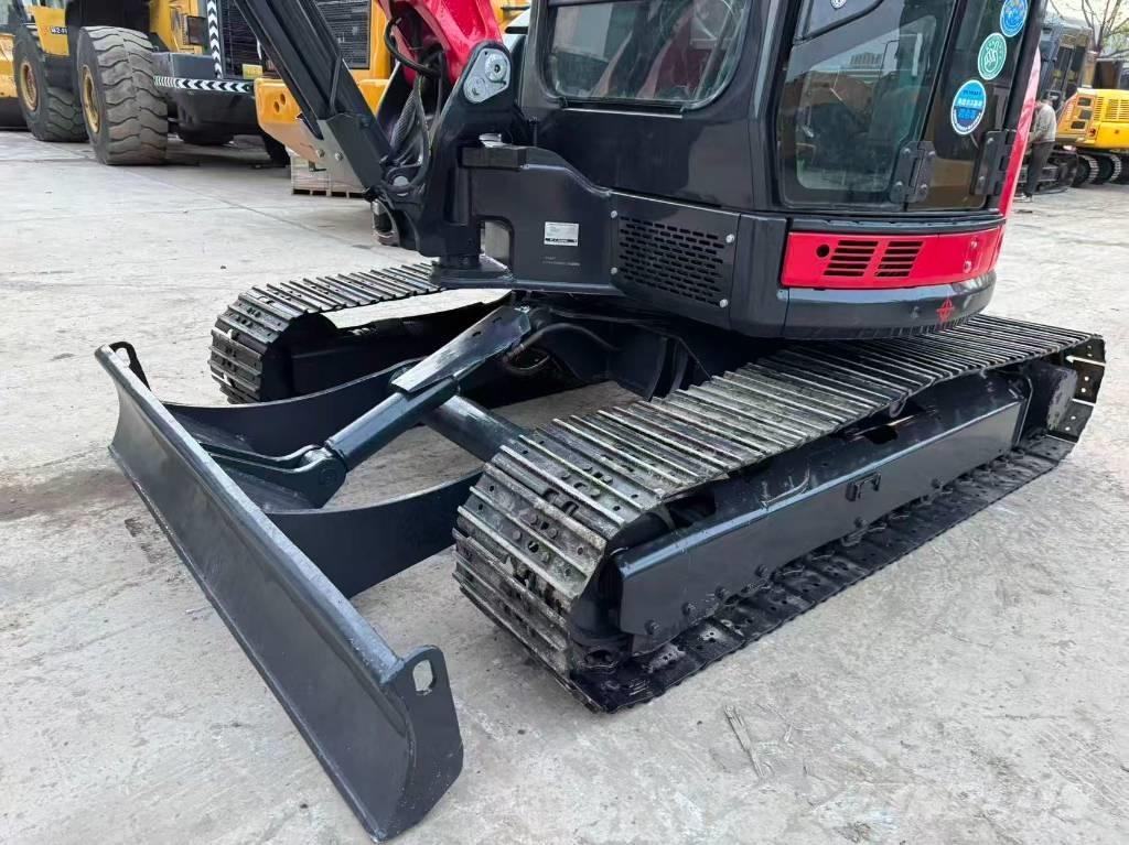 Yanmar VIC55 Minikaivukoneet < 7t